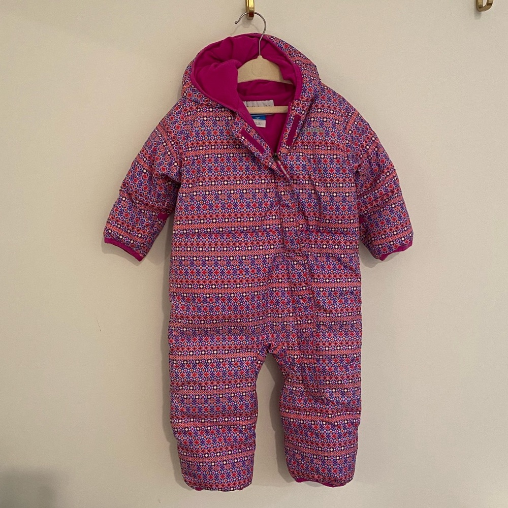 Columbia | Bunting Snow Suit